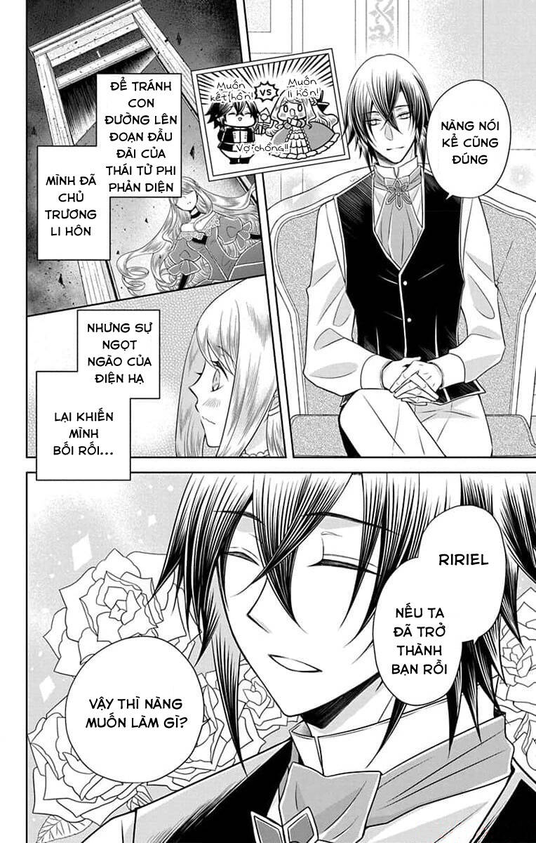 Teikoku No Koiyome Chap 9 - Next Chap 10