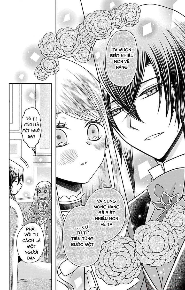 Teikoku No Koiyome Chap 9 - Next Chap 10