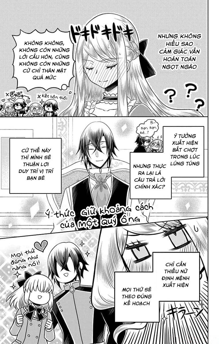 Teikoku No Koiyome Chap 9 - Next Chap 10