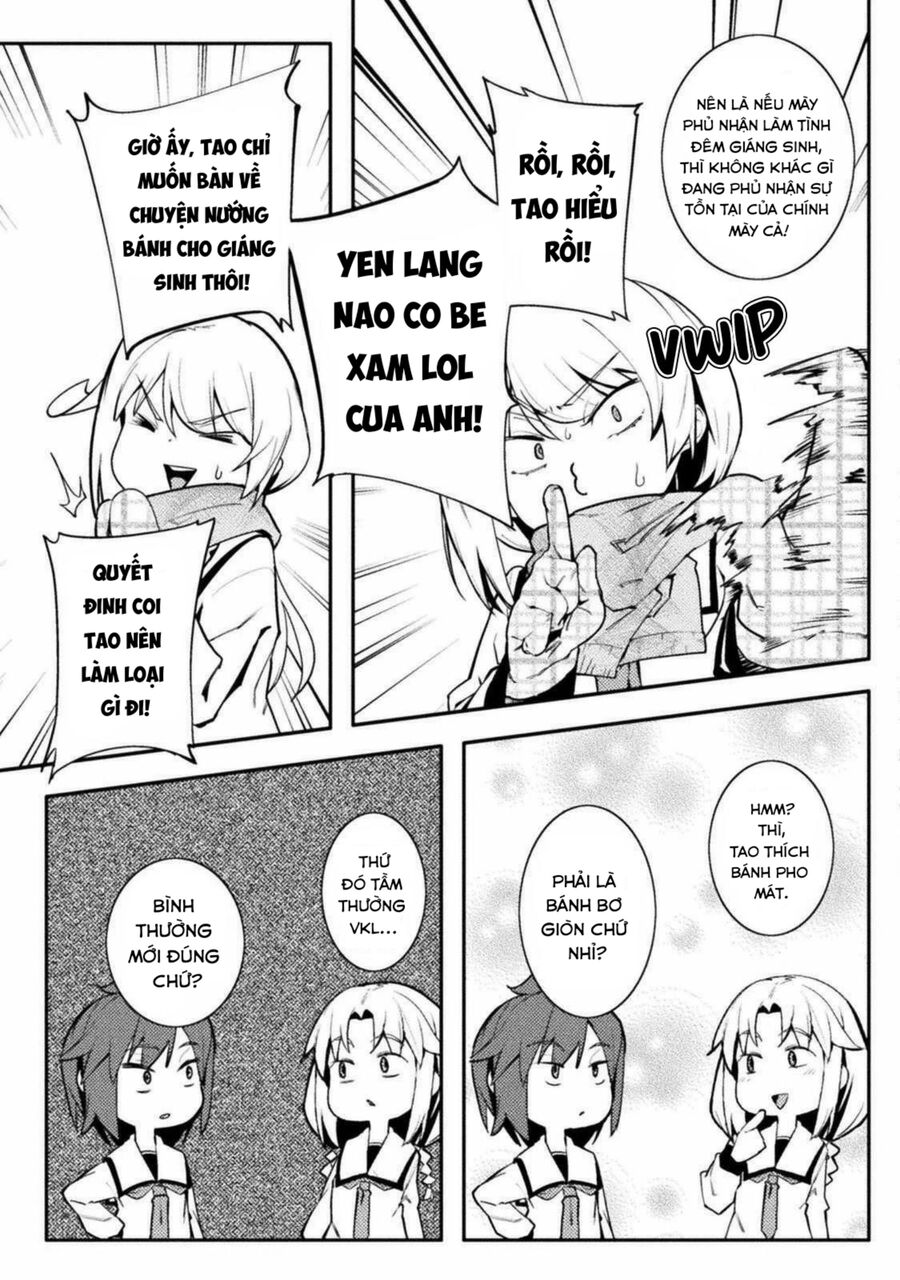 Teisou Gyakuten Sekai Chap 29 - Next Chap 30