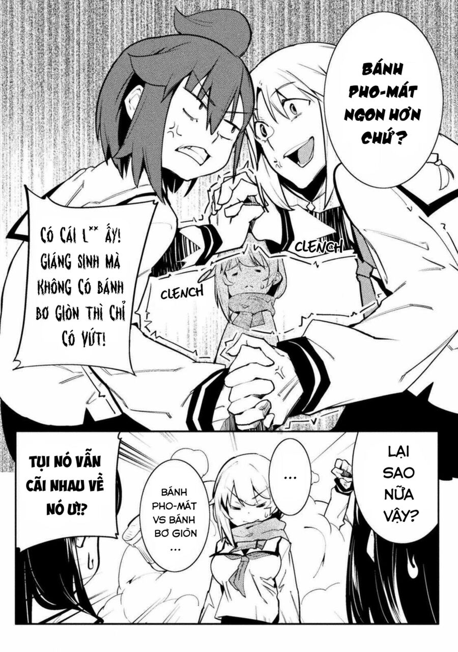 Teisou Gyakuten Sekai Chap 29 - Next Chap 30