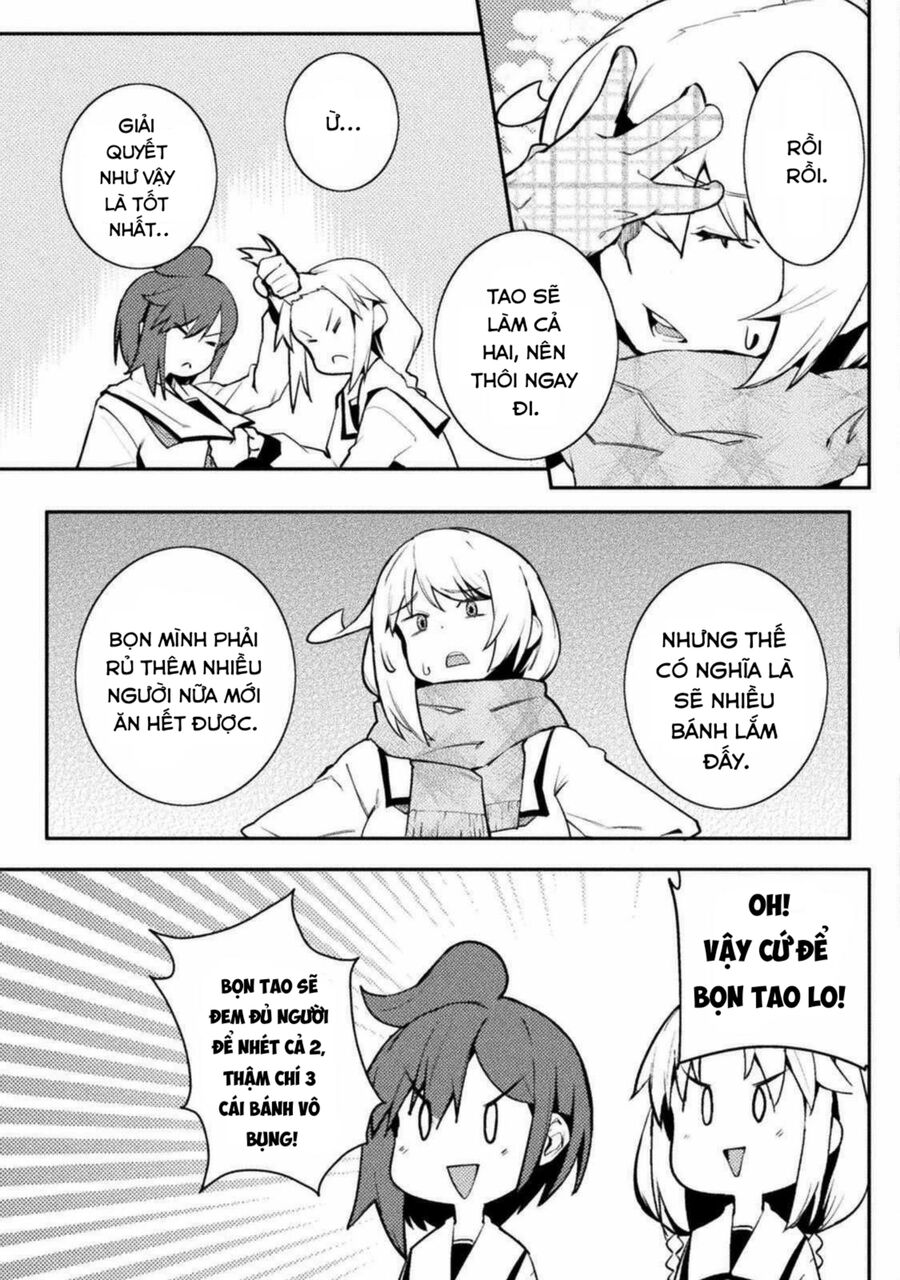 Teisou Gyakuten Sekai Chap 29 - Next Chap 30