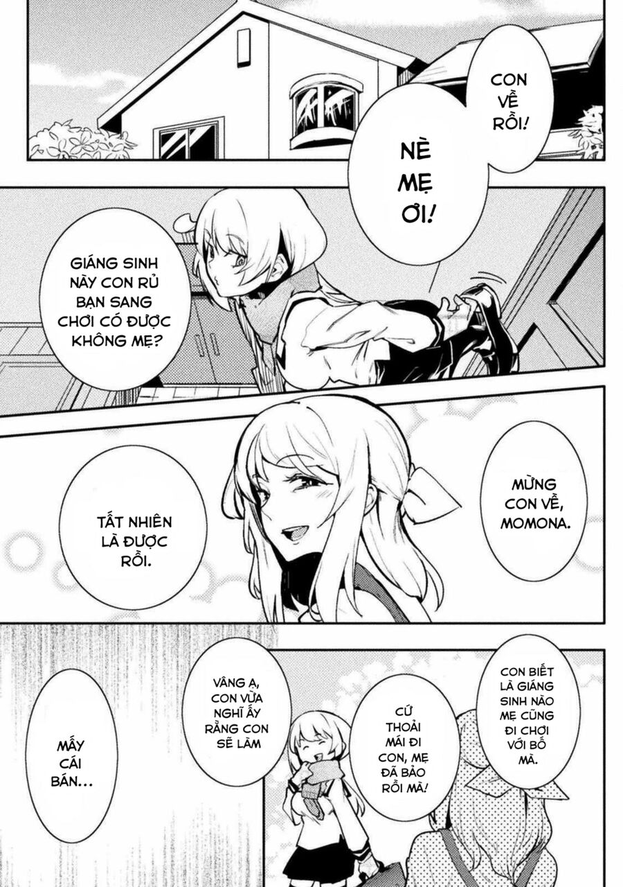 Teisou Gyakuten Sekai Chap 29 - Next Chap 30