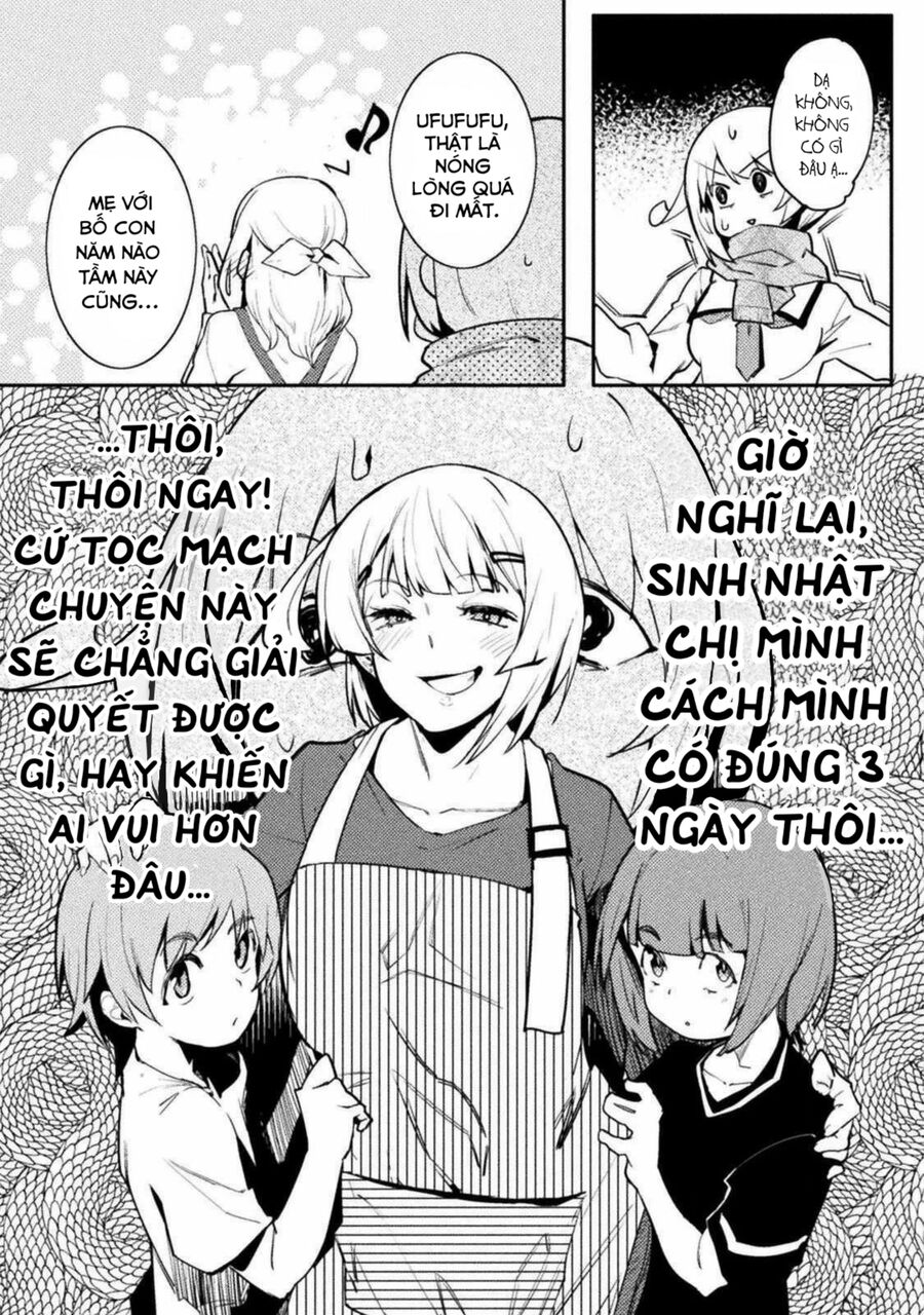Teisou Gyakuten Sekai Chap 29 - Next Chap 30