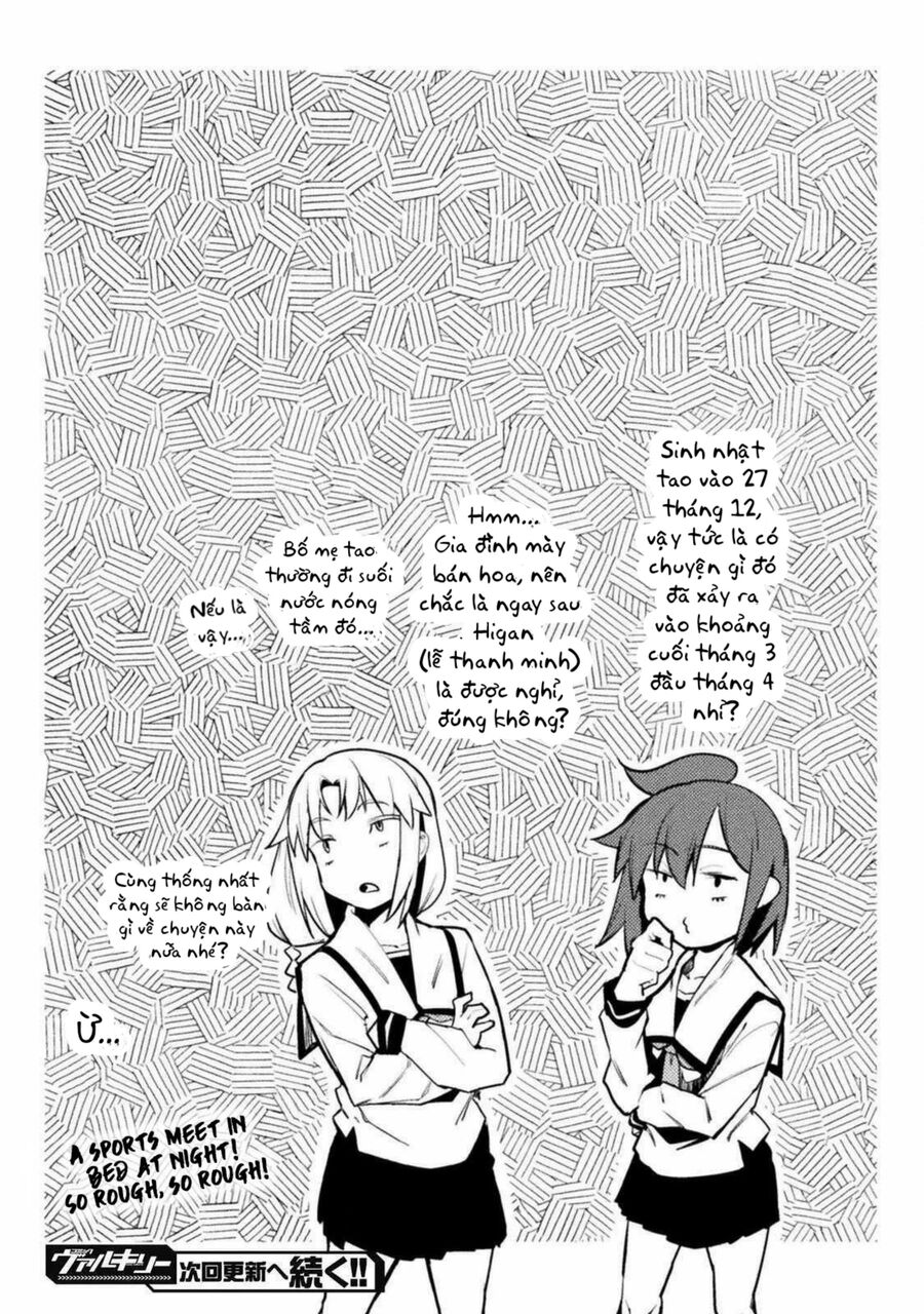 Teisou Gyakuten Sekai Chap 29 - Next Chap 30