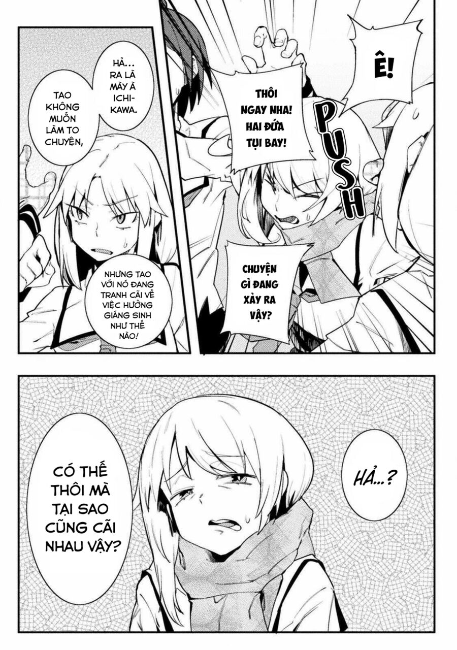 Teisou Gyakuten Sekai Chap 29 - Next Chap 30