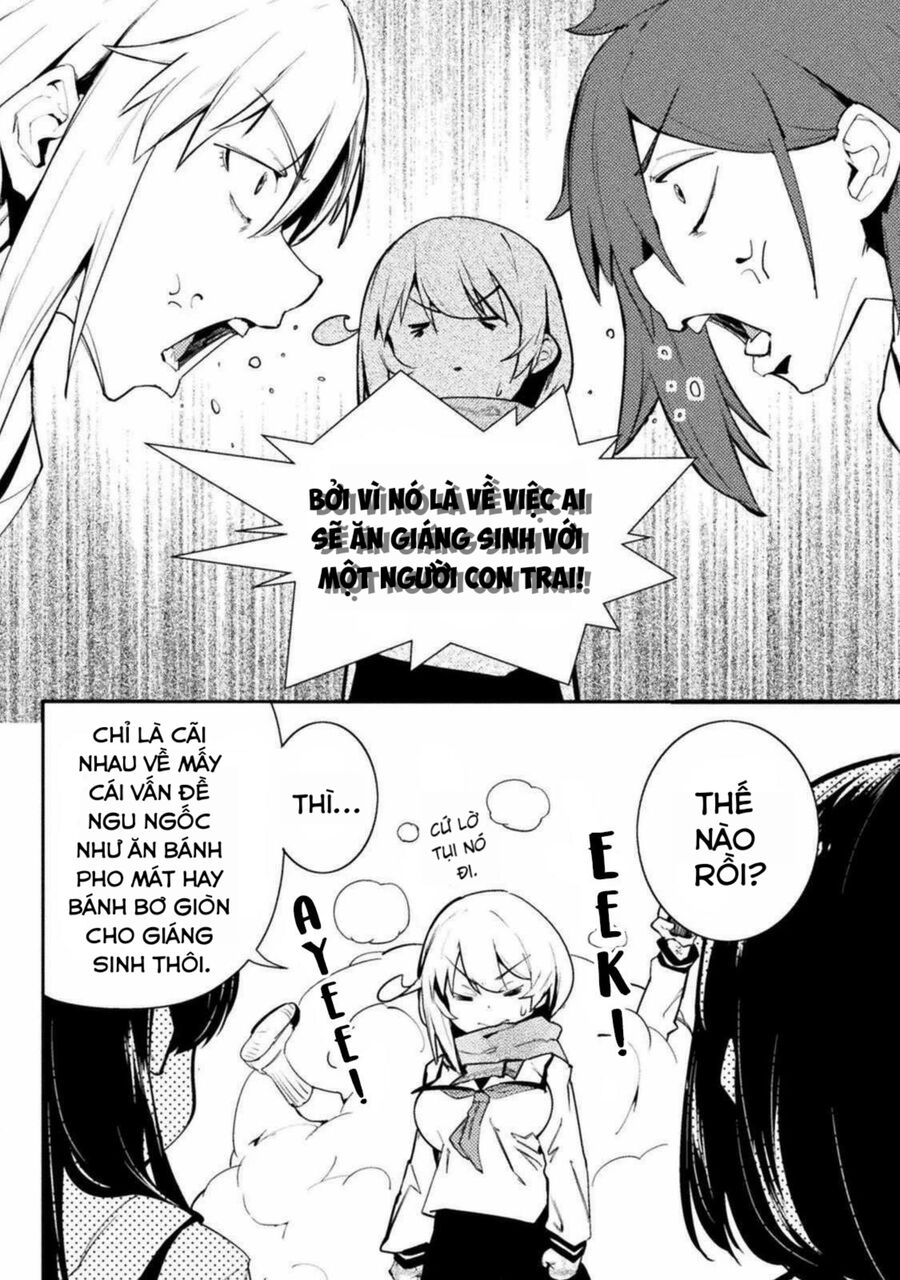 Teisou Gyakuten Sekai Chap 29 - Next Chap 30
