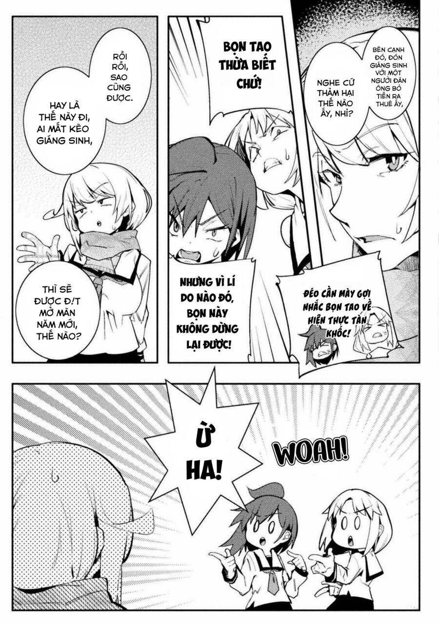 Teisou Gyakuten Sekai Chap 29 - Next Chap 30