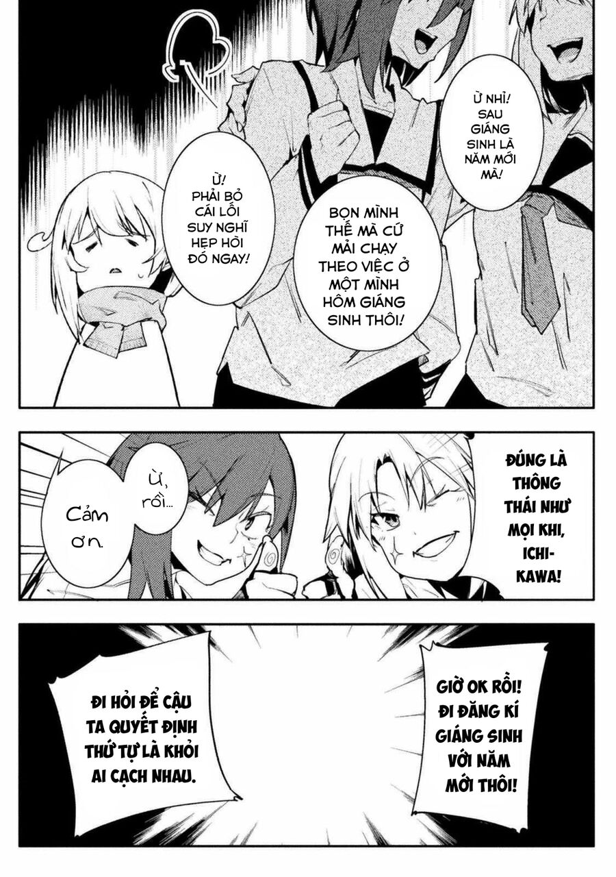 Teisou Gyakuten Sekai Chap 29 - Next Chap 30