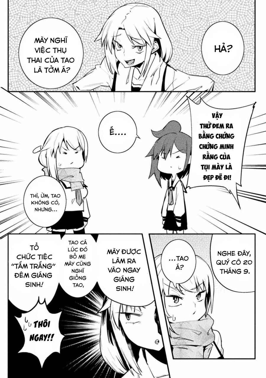 Teisou Gyakuten Sekai Chap 29 - Next Chap 30