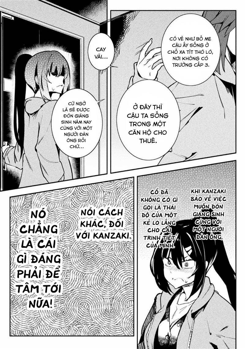 Teisou Gyakuten Sekai Chap 30 - Next Chap 31