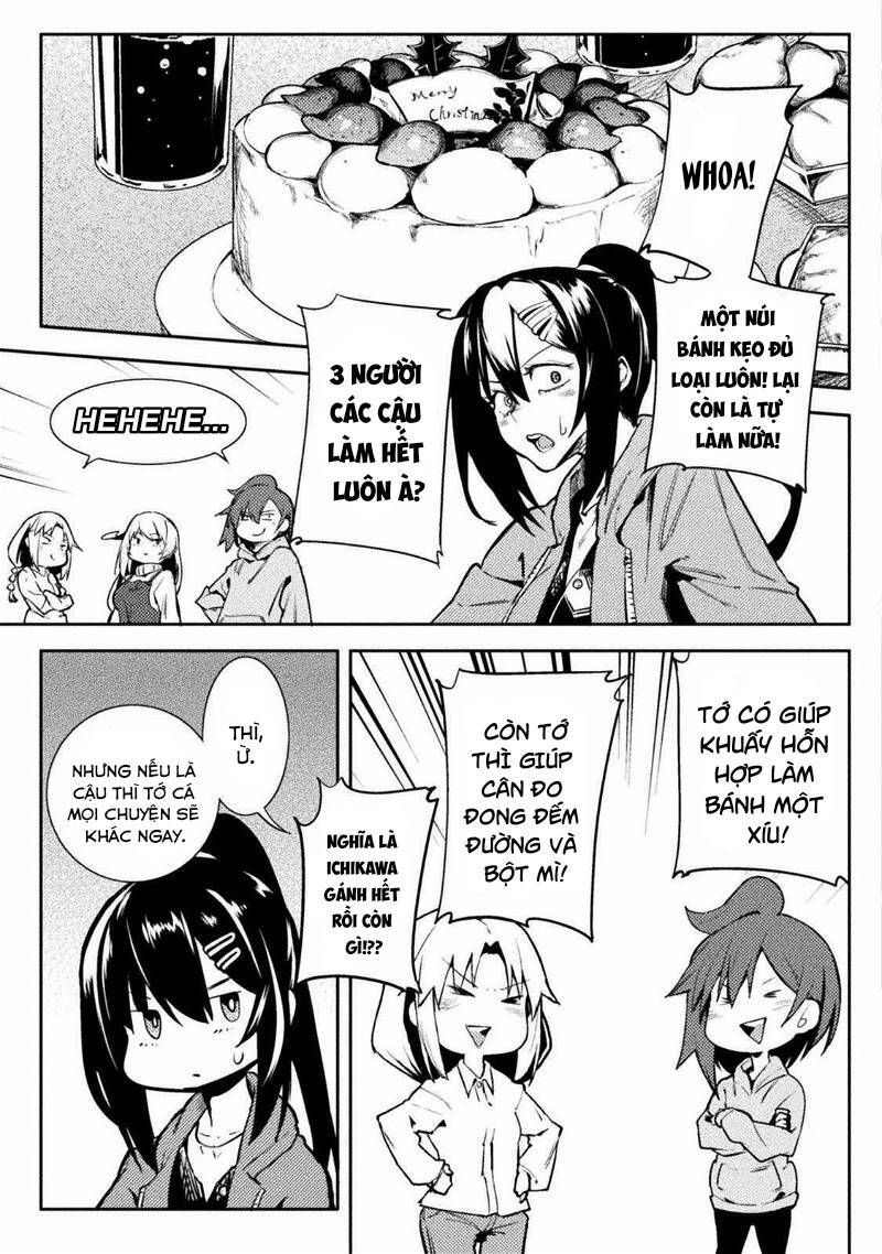 Teisou Gyakuten Sekai Chap 30 - Next Chap 31