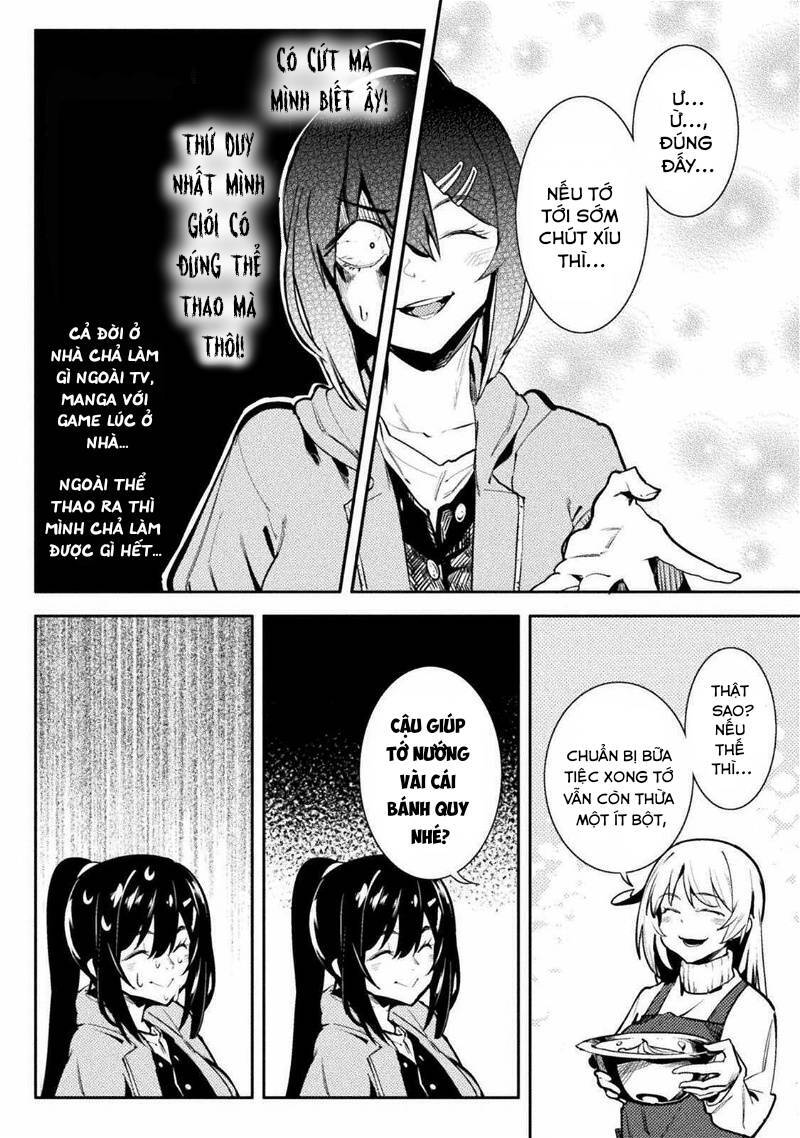 Teisou Gyakuten Sekai Chap 30 - Next Chap 31