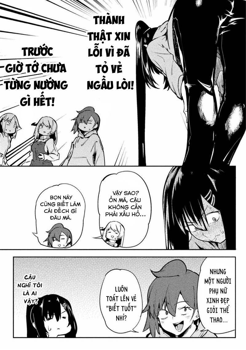 Teisou Gyakuten Sekai Chap 30 - Next Chap 31