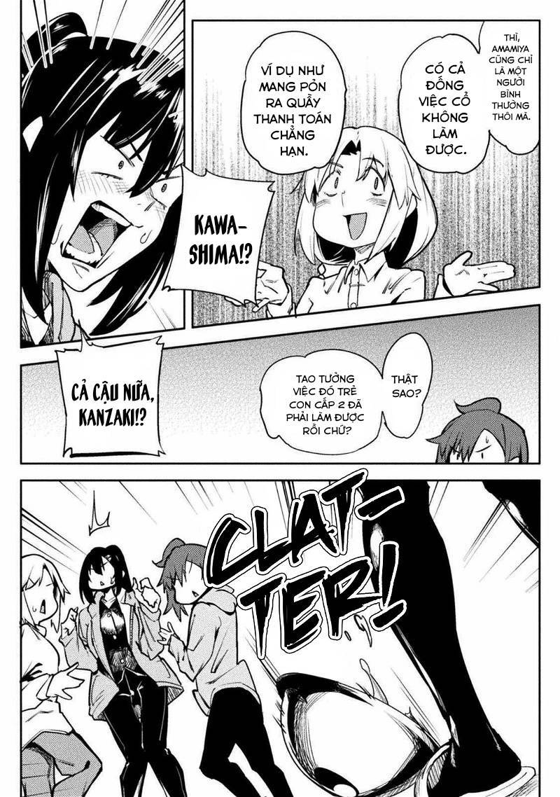 Teisou Gyakuten Sekai Chap 30 - Next Chap 31