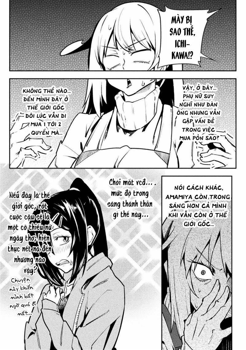 Teisou Gyakuten Sekai Chap 30 - Next Chap 31