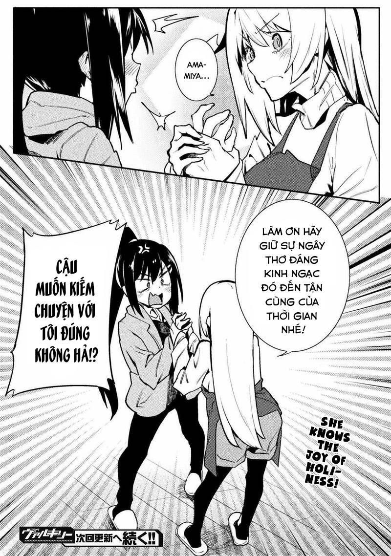 Teisou Gyakuten Sekai Chap 30 - Next Chap 31