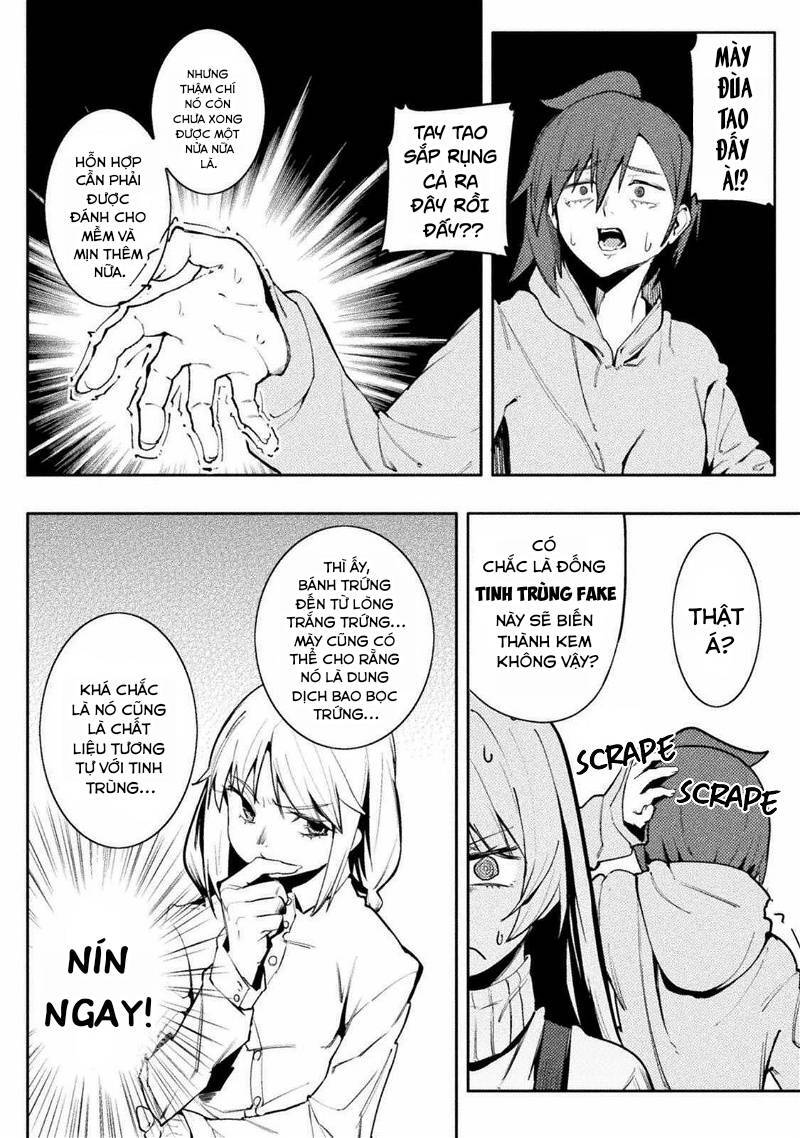 Teisou Gyakuten Sekai Chap 30 - Next Chap 31