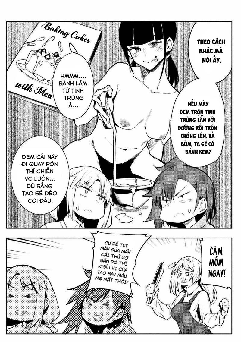 Teisou Gyakuten Sekai Chap 30 - Next Chap 31