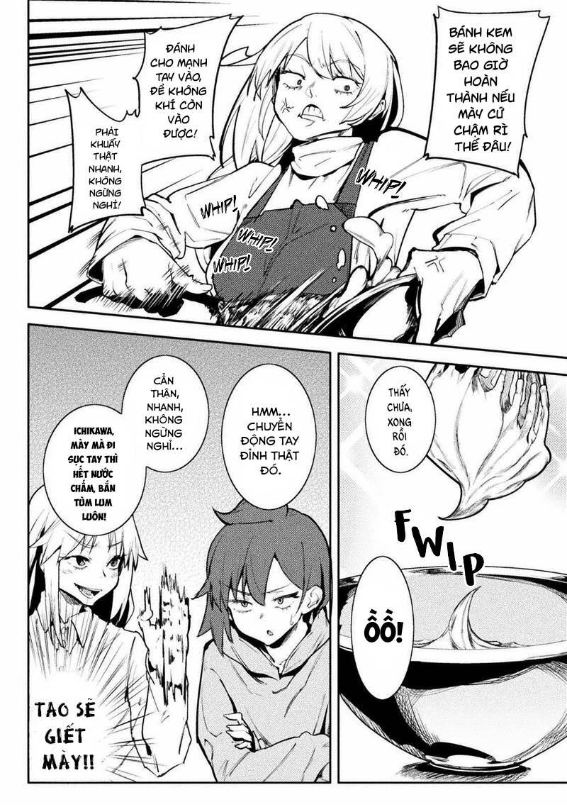 Teisou Gyakuten Sekai Chap 30 - Next Chap 31