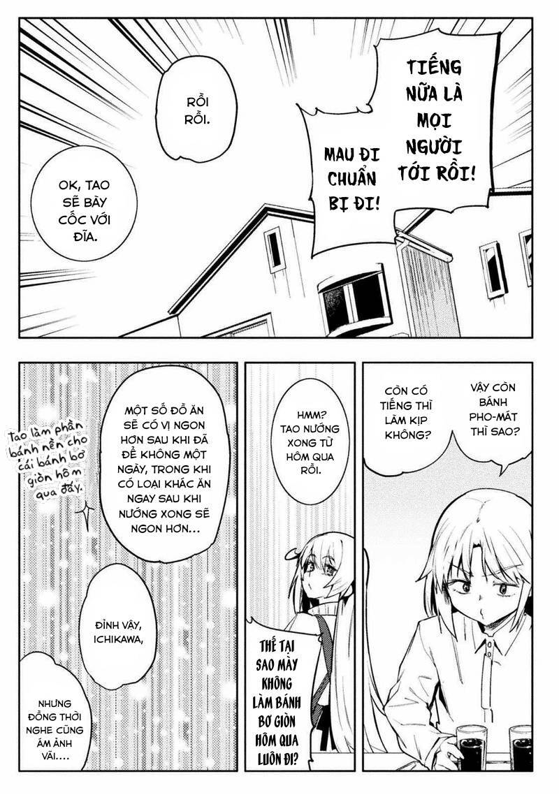 Teisou Gyakuten Sekai Chap 30 - Next Chap 31