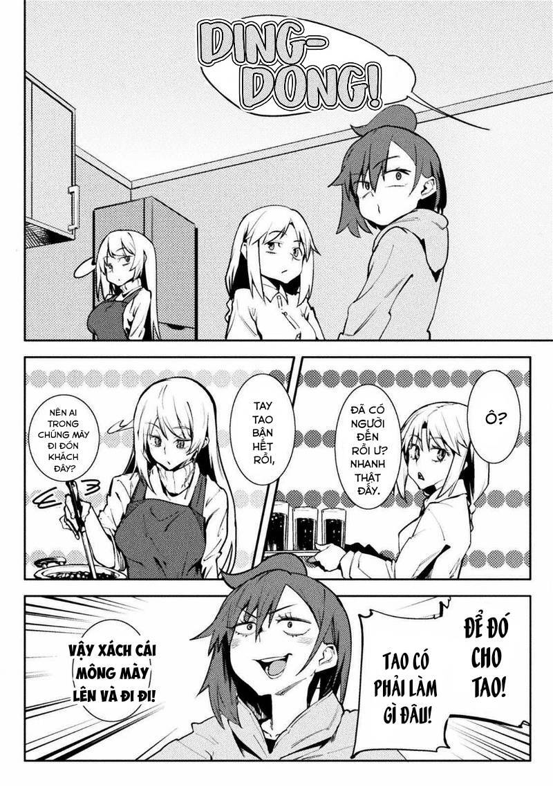 Teisou Gyakuten Sekai Chap 30 - Next Chap 31