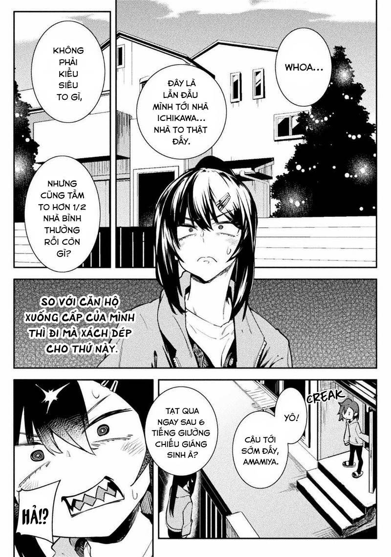 Teisou Gyakuten Sekai Chap 30 - Next Chap 31