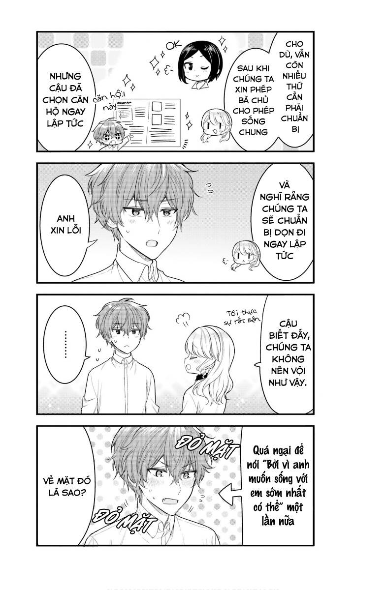 Tekito Na Maid No Oneesan & Erasou De Ichizu Na Botchan Chap 23 - Next Chap 24
