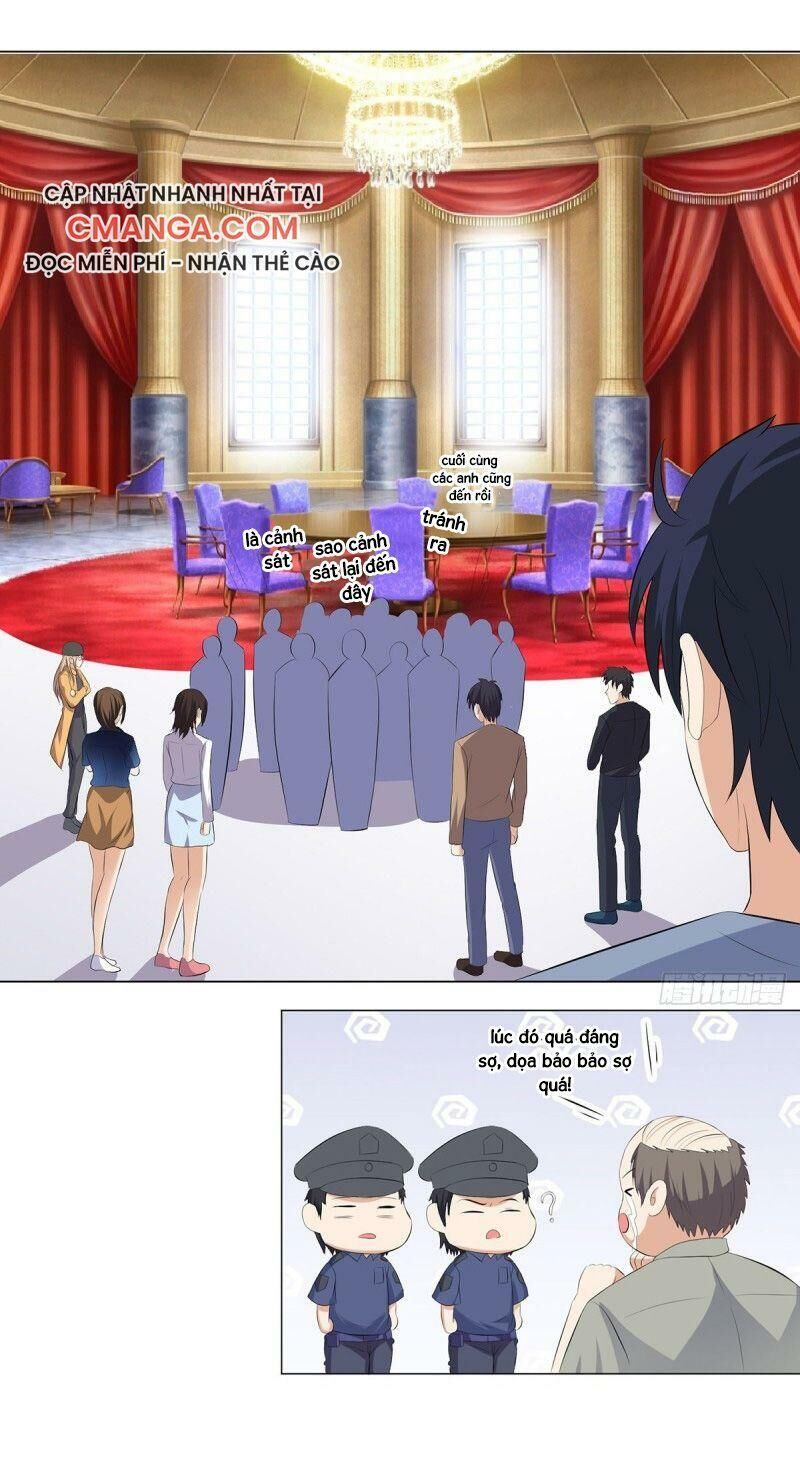 Tên Bảo Vệ Này Có Chút Tà Chap 38 - Next Chap 39