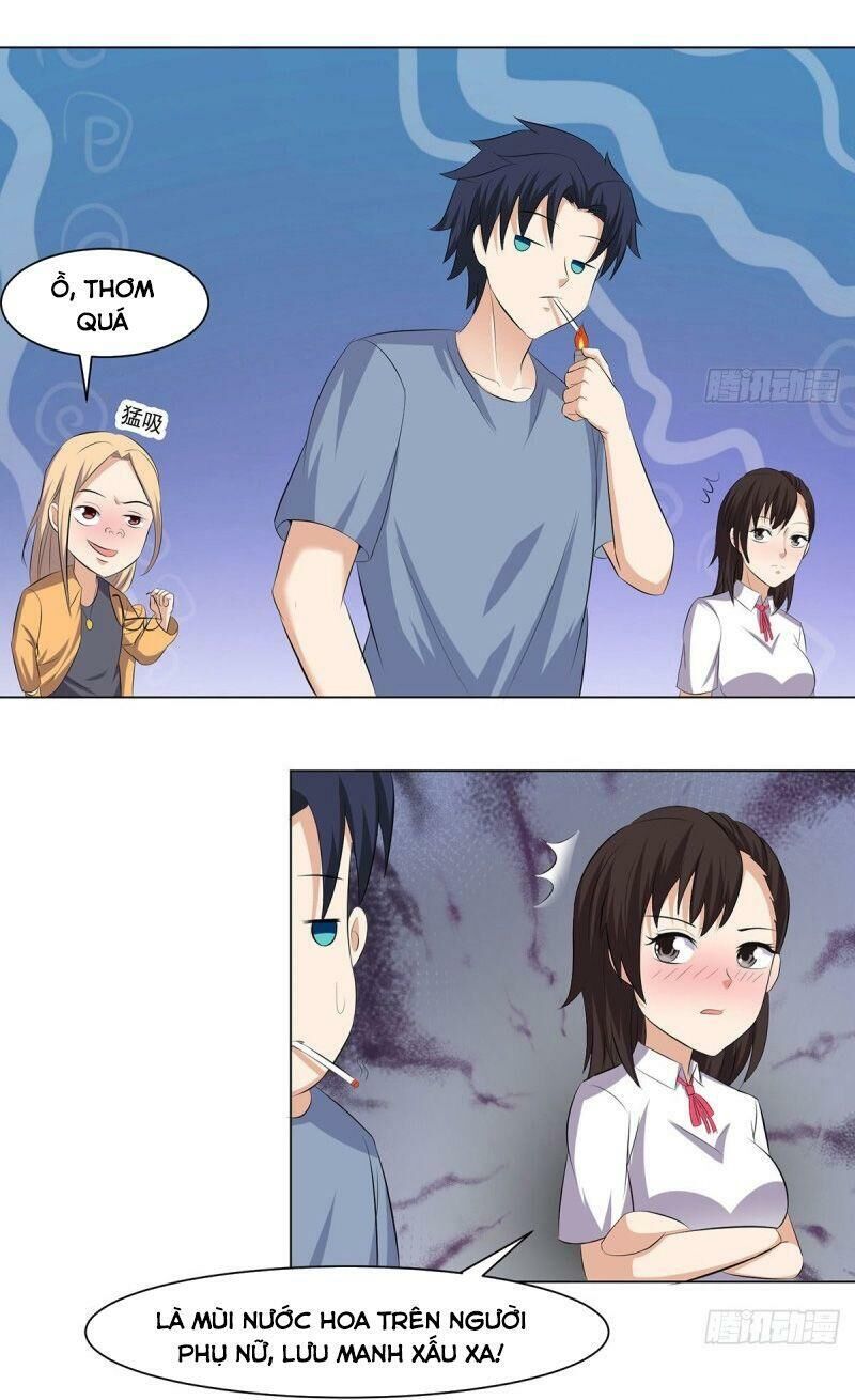 Tên Bảo Vệ Này Có Chút Tà Chap 38 - Next Chap 39