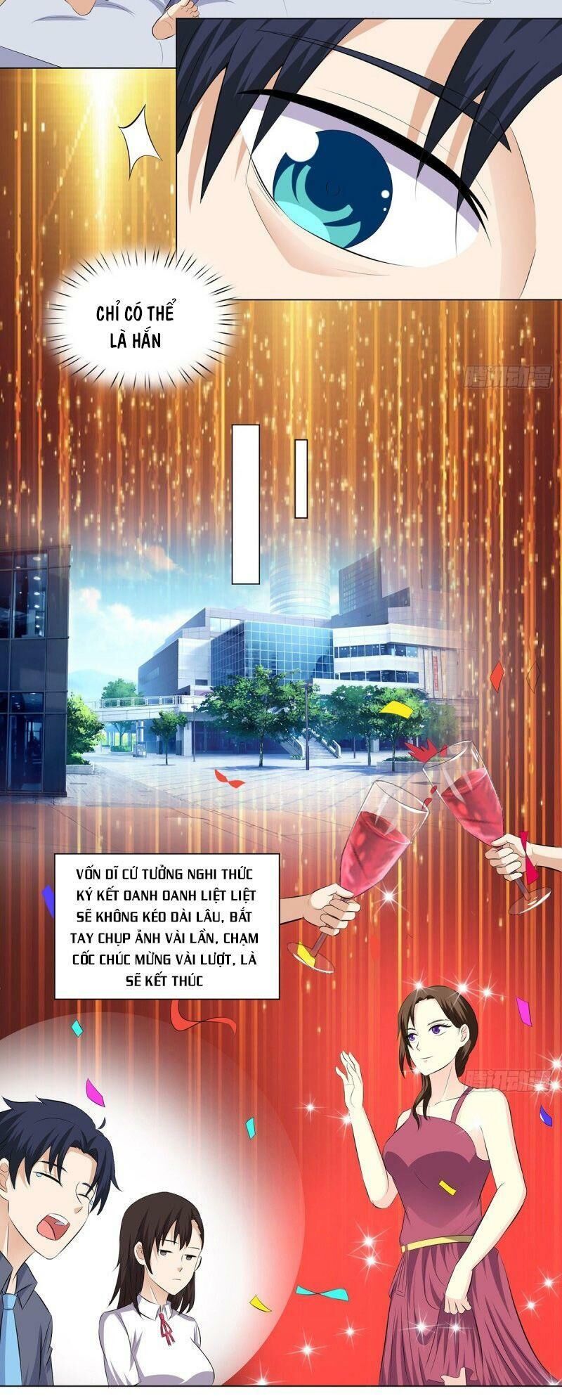 Tên Bảo Vệ Này Có Chút Tà Chap 38 - Next Chap 39