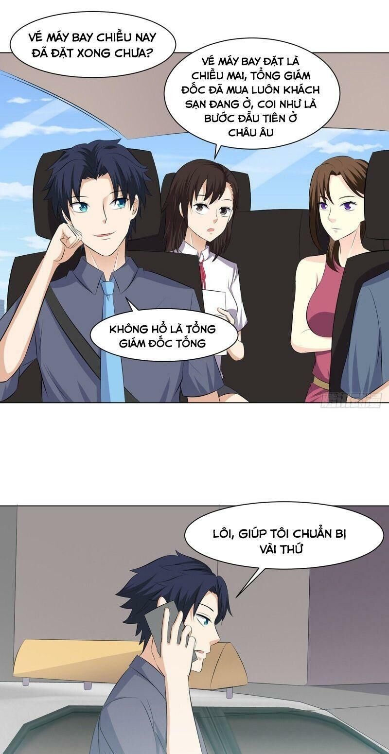 Tên Bảo Vệ Này Có Chút Tà Chap 38 - Next Chap 39