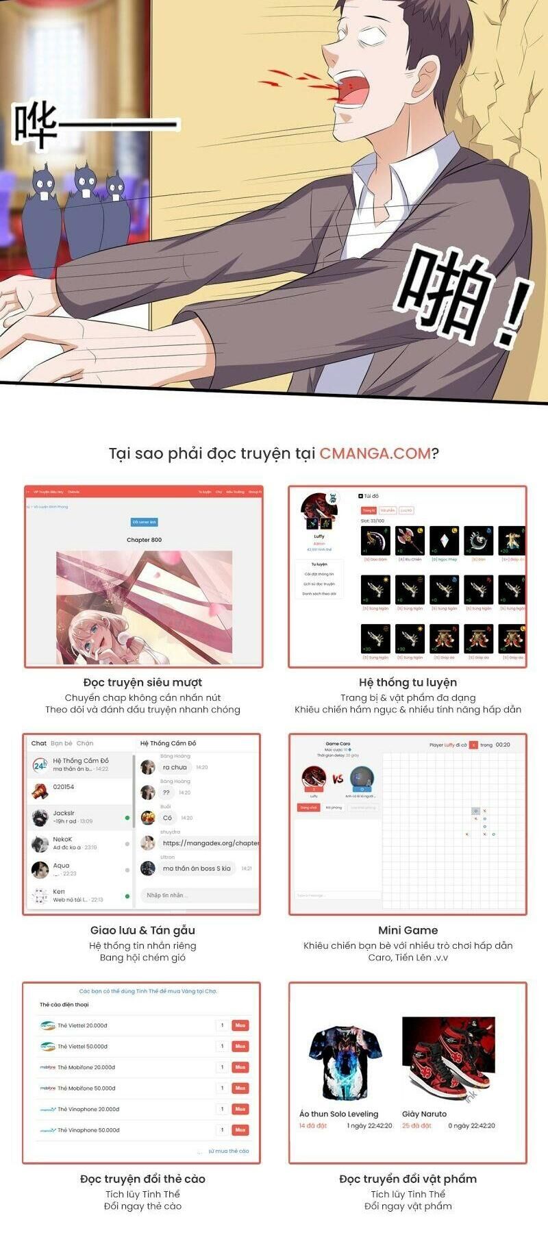 Tên Bảo Vệ Này Có Chút Tà Chap 38 - Next Chap 39