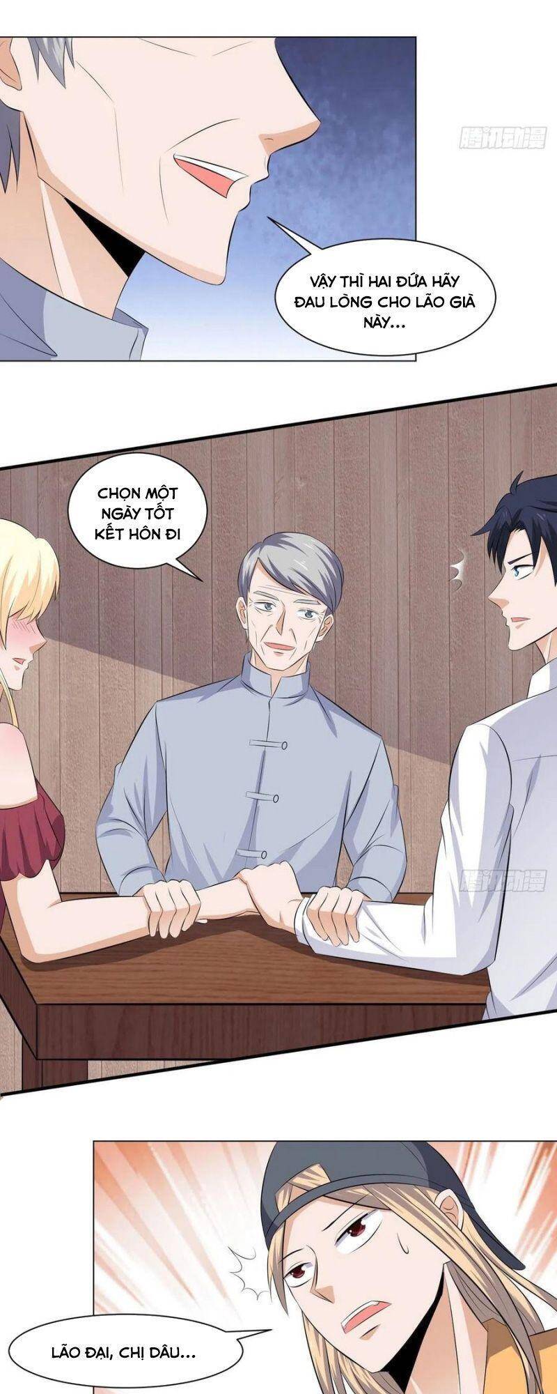 Tên Bảo Vệ Này Có Chút Tà Chap 53 - Next Chap 54
