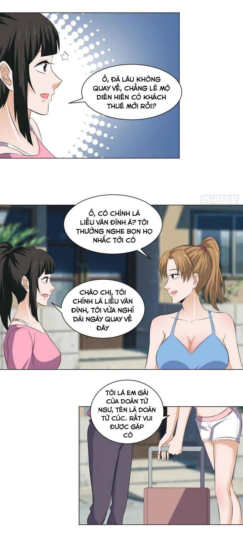 Tên Bảo Vệ Này Có Chút Tà Chap 53 - Next Chap 54