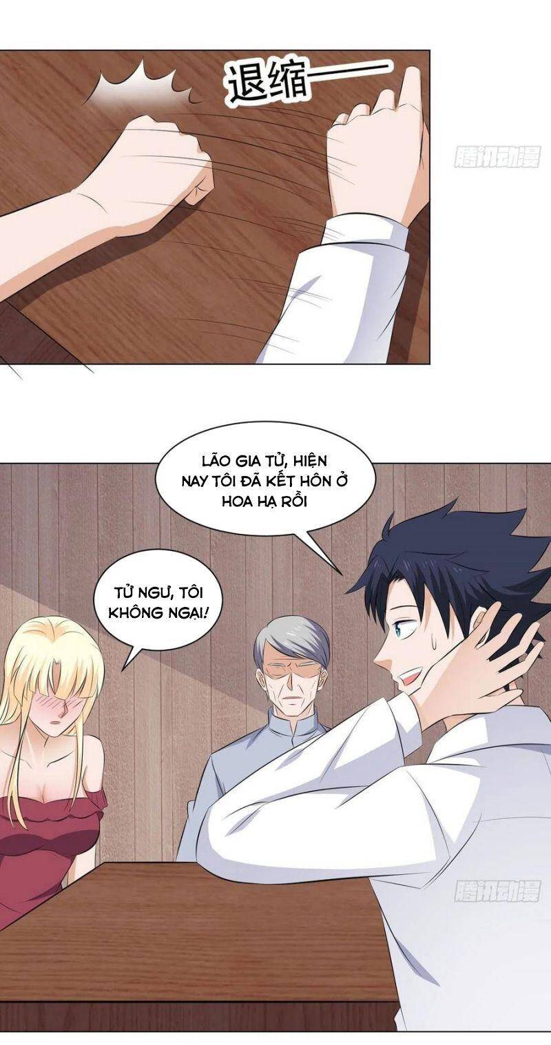 Tên Bảo Vệ Này Có Chút Tà Chap 53 - Next Chap 54