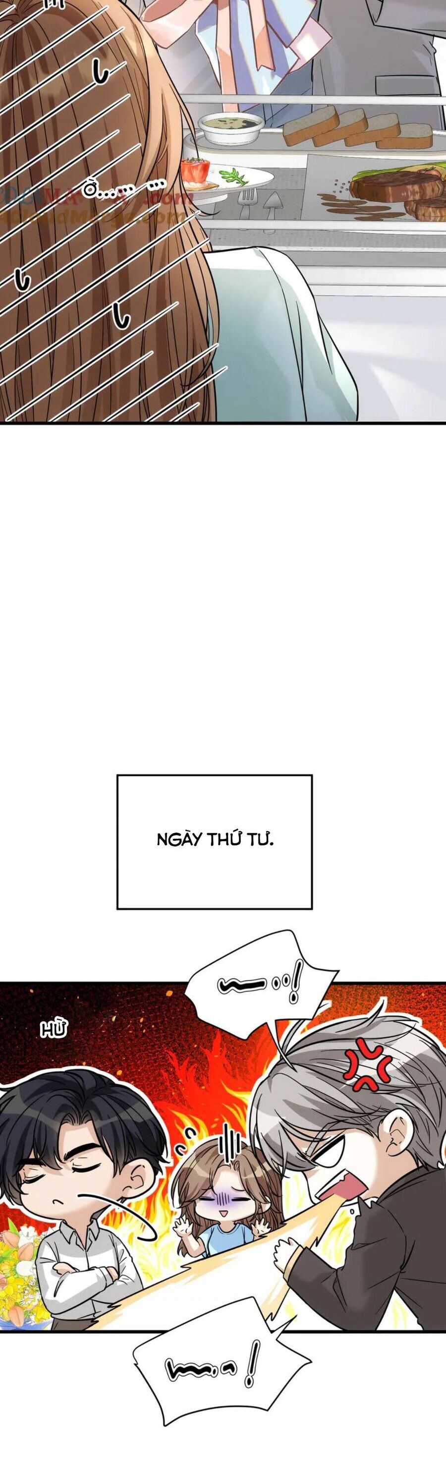 Tên Đàn Ông Này Thật Sự Là Một Tên Cẩu Mà Chap 35 - Next Chap 36