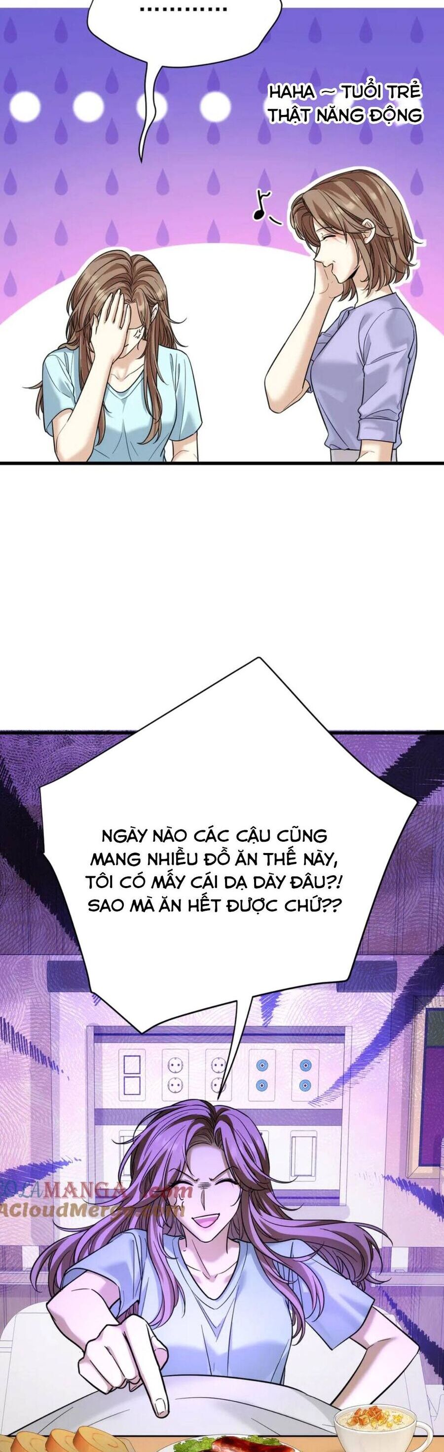 Tên Đàn Ông Này Thật Sự Là Một Tên Cẩu Mà Chap 35 - Next Chap 36