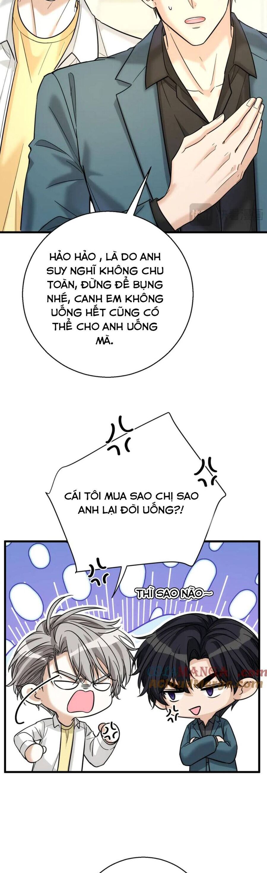 Tên Đàn Ông Này Thật Sự Là Một Tên Cẩu Mà Chap 35 - Next Chap 36