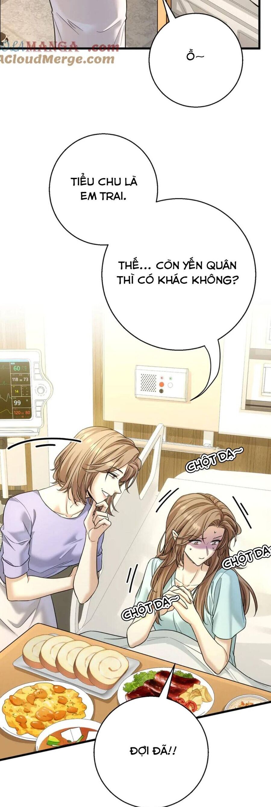 Tên Đàn Ông Này Thật Sự Là Một Tên Cẩu Mà Chap 35 - Next Chap 36