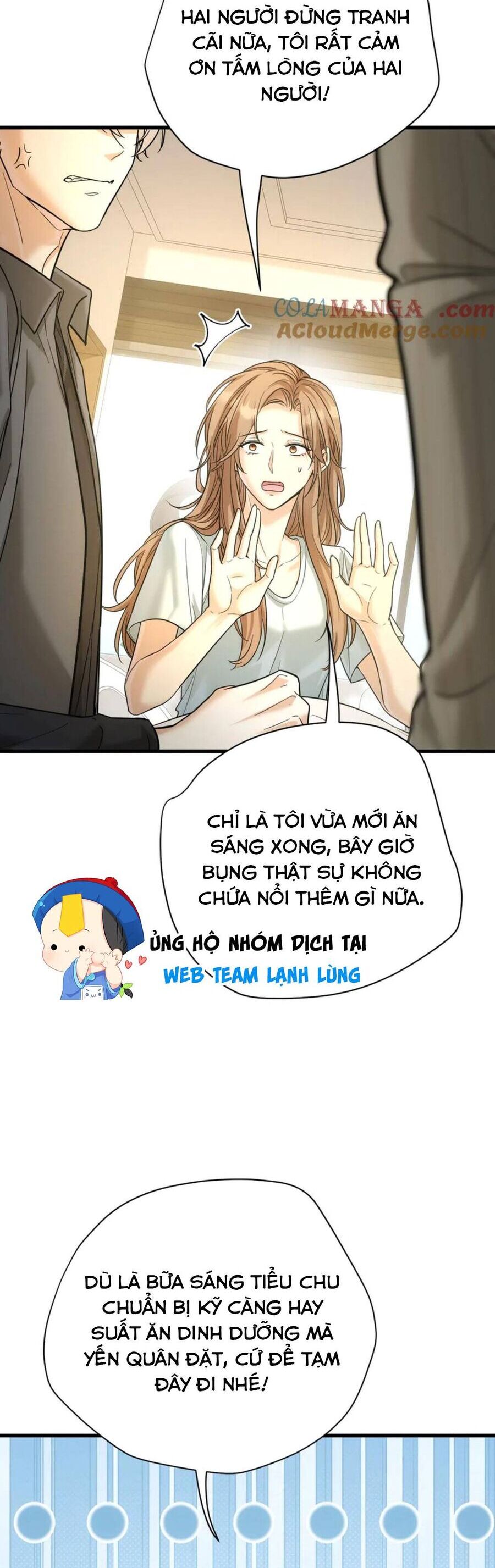 Tên Đàn Ông Này Thật Sự Là Một Tên Cẩu Mà Chap 35 - Next Chap 36