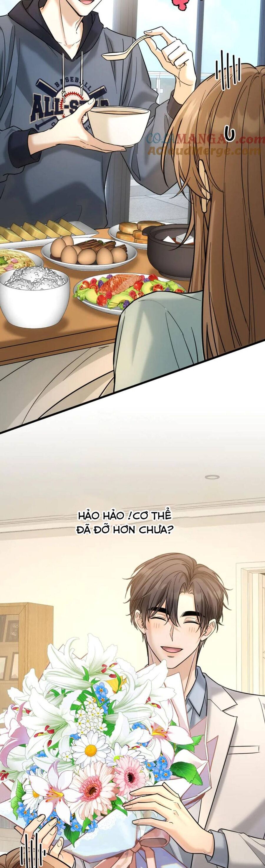 Tên Đàn Ông Này Thật Sự Là Một Tên Cẩu Mà Chap 35 - Next Chap 36