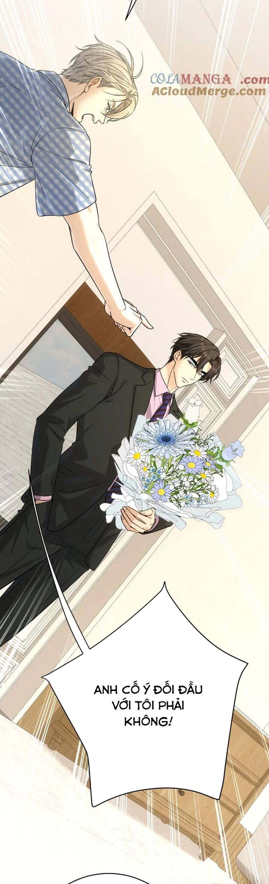 Tên Đàn Ông Này Thật Sự Là Một Tên Cẩu Mà Chap 36 - Next Chap 37
