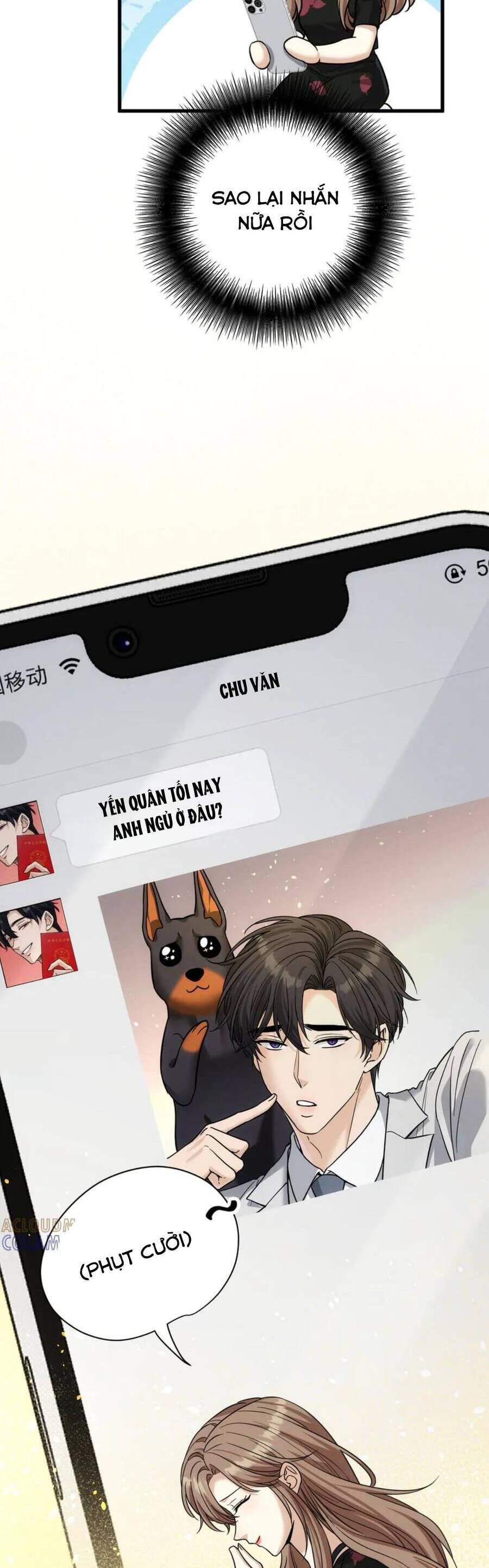 Tên Đàn Ông Này Thật Sự Là Một Tên Cẩu Mà Chap 38 - Next Chap 39