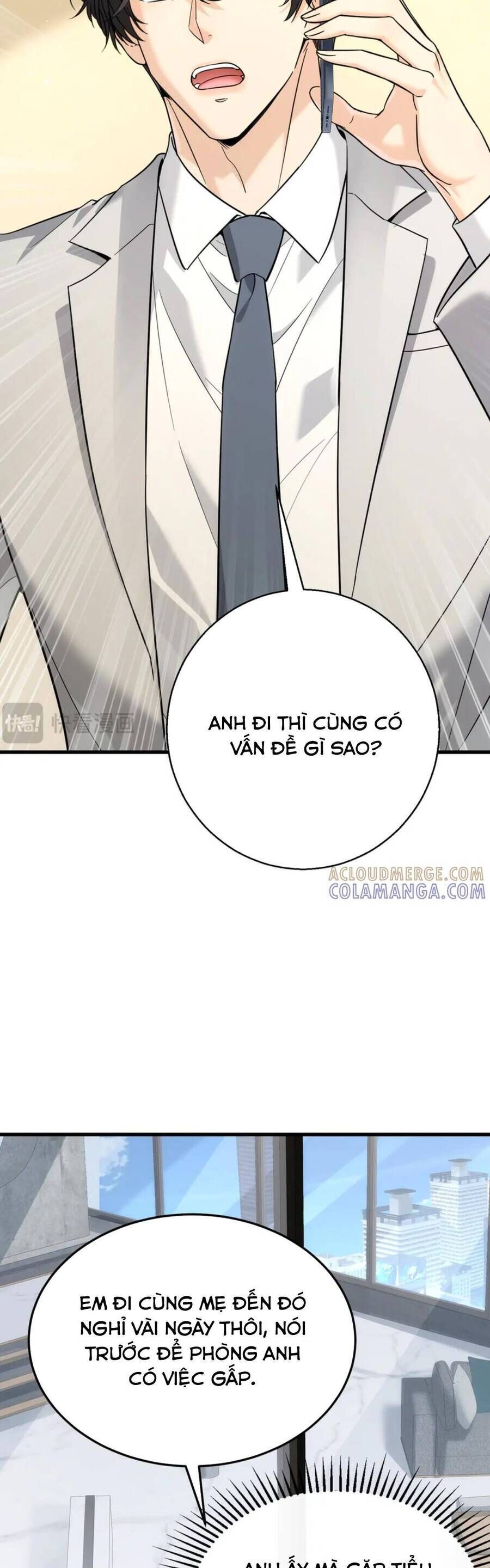 Tên Đàn Ông Này Thật Sự Là Một Tên Cẩu Mà Chap 38 - Next Chap 39