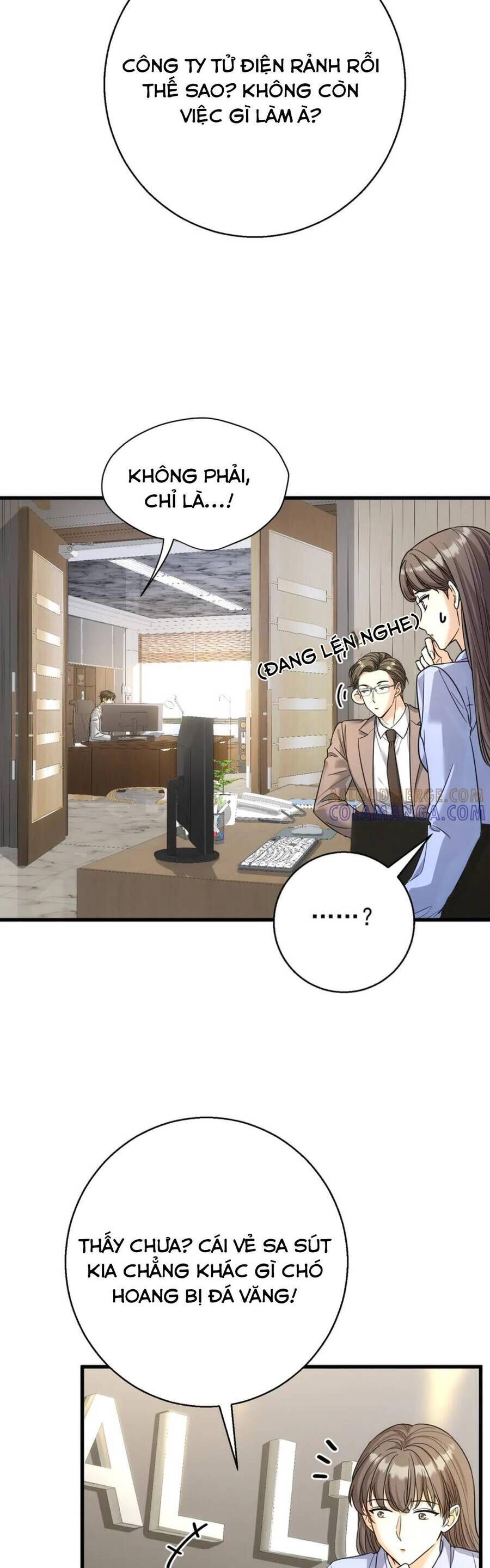 Tên Đàn Ông Này Thật Sự Là Một Tên Cẩu Mà Chap 38 - Next Chap 39