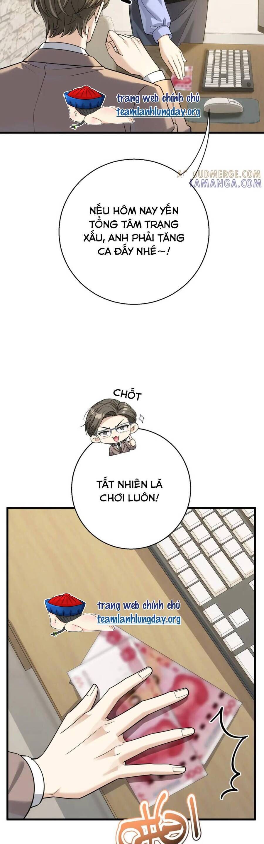 Tên Đàn Ông Này Thật Sự Là Một Tên Cẩu Mà Chap 38 - Next Chap 39