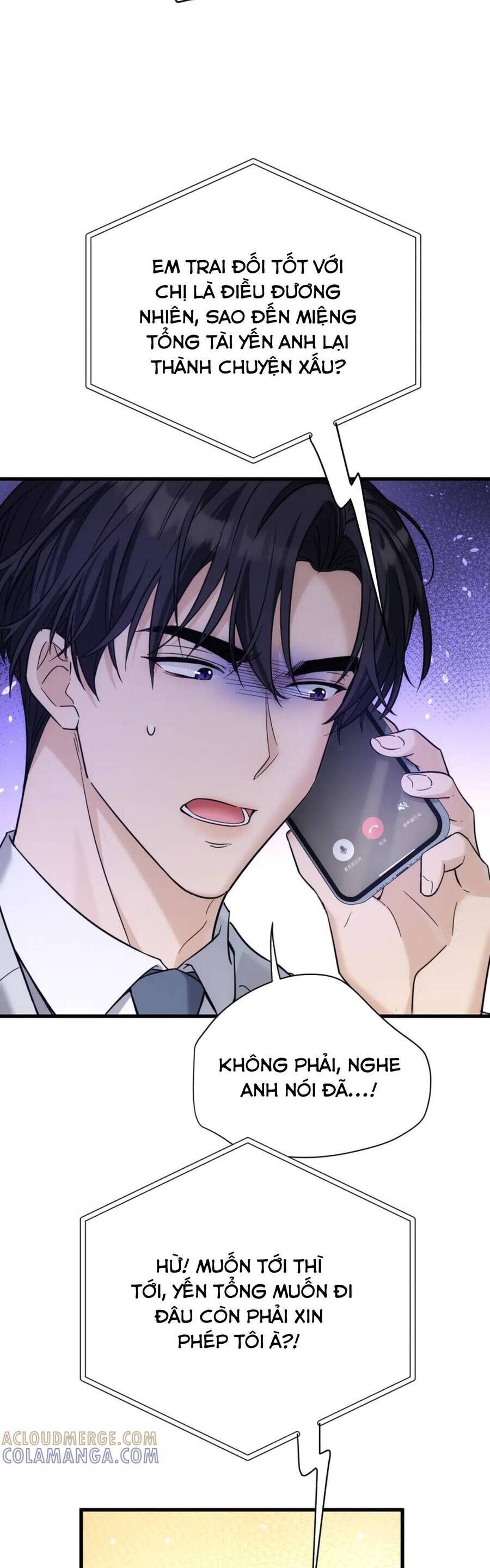 Tên Đàn Ông Này Thật Sự Là Một Tên Cẩu Mà Chap 38 - Next Chap 39