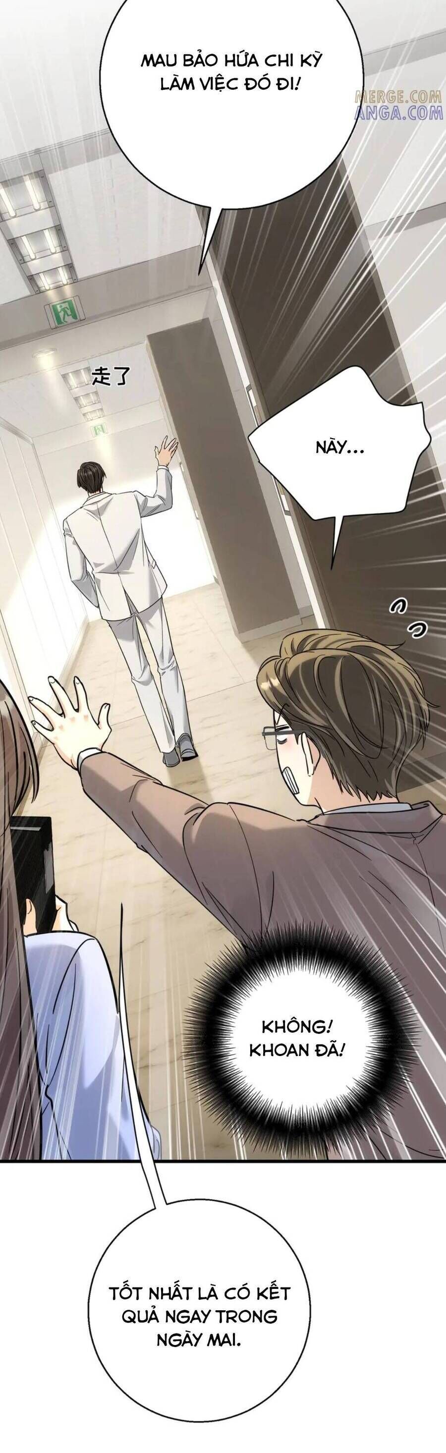 Tên Đàn Ông Này Thật Sự Là Một Tên Cẩu Mà Chap 39 - Next Chap 40