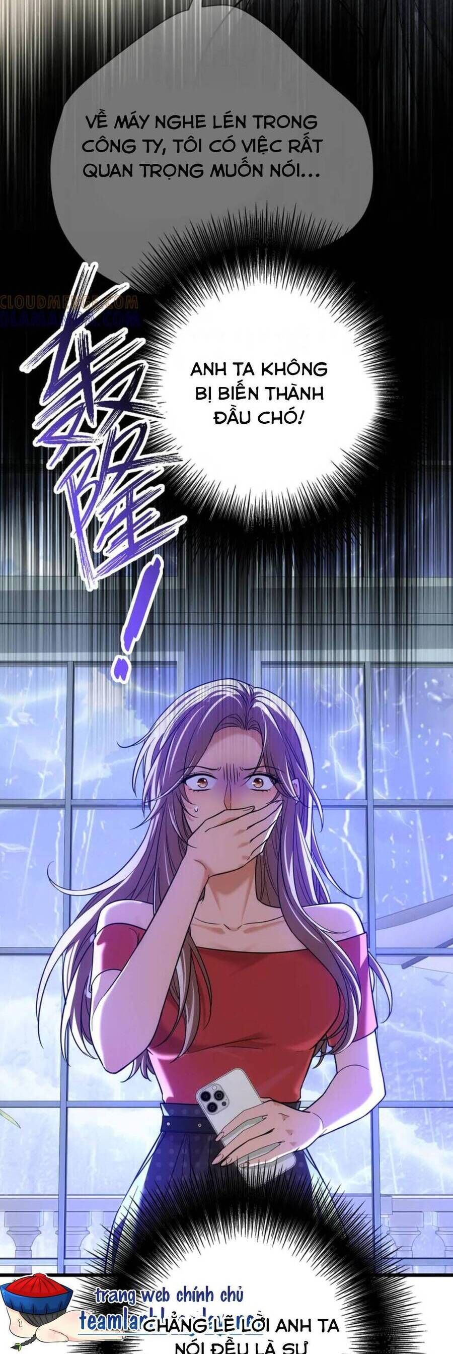 Tên Đàn Ông Này Thật Sự Là Một Tên Cẩu Mà Chap 39 - Next Chap 40